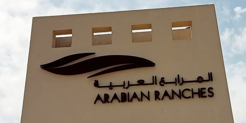 signboard Abu Dhabi