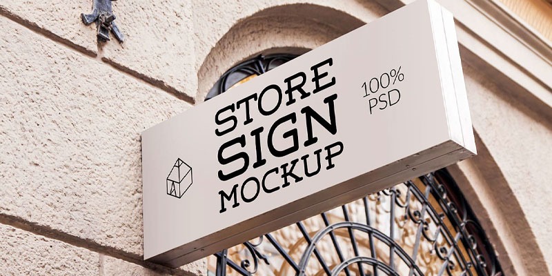 best sign in abu dhabi, sign board abu dhabi