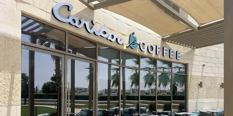 office signage Abu Dhabi 